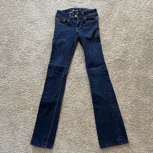 American Eagle Long 00 Original Boot Stretch